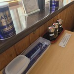 白河ラーメン 小峰屋 - ドリンク写真: