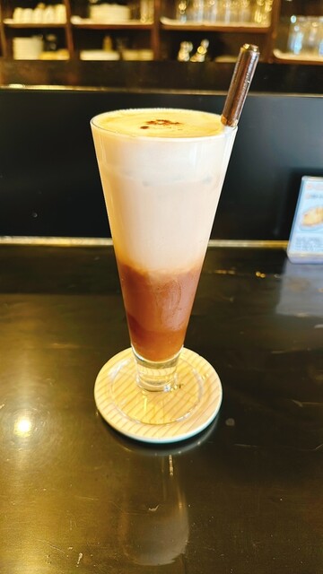 カプチーノ詩季 （カプチーノ シキ） - 盛岡/喫茶店 | 食べログ