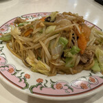 餃子の王将 - 料理写真:
