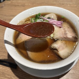 R+ 隠れ家すぎるラーメン屋_1