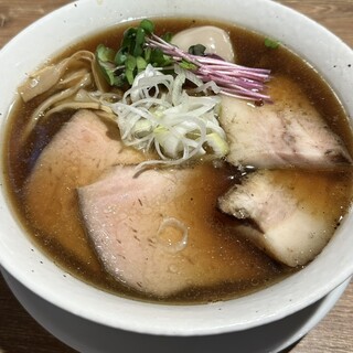 R+ 隠れ家すぎるラーメン屋_0