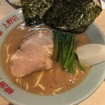 横濱ラーメン あさが家 - 