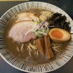 煮干しらーめん 田中にぼる - 