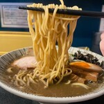 煮干しらーめん 田中にぼる - 