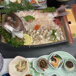 若狭路の宿 やまや - 料理写真: