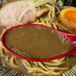煮干しらーめん 田中にぼる - 