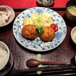日本料理 まめ福