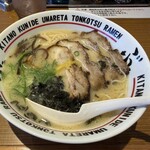 らーめん ぶぅ - 