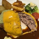 榎本ハンバーグ研究所 - 