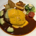 榎本ハンバーグ研究所 - 