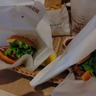 フレッシュネスバーガー_1