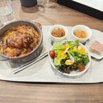 ハロゲン電気グリル無煙ロースターで焼く焼肉店』by idanbo : 藤が丘