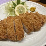 とんかつ あすなろ - 料理写真: