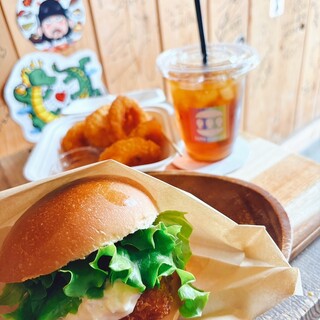 口コミ一覧 : トトバーガー （toto BURGER） - 玉造（JR