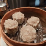 支那麺 はしご - 『焼売』