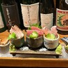 焼酎ダイニングさけ工房 心 - 