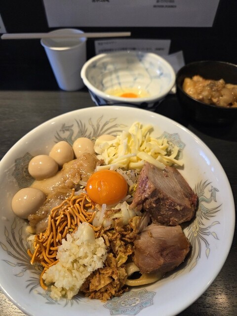 豚そば 竜の道 - 真岡/ラーメン | 食べログ