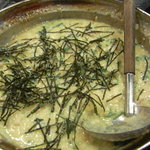 牛もつ鍋専門店 やま本 - 雑炊