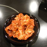 牛もつ鍋専門店 やま本 - チャンジャ