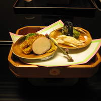 露庵 菊乃井 木屋町店 - 先付