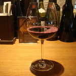 ザ・バー・アンリ・ジロー - 本日のワイン、１２９６円