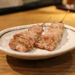 大銀杏 - 再オーダー せせり☆
