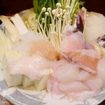 寿し割烹かま家 - あんこう鍋（一人前OK）