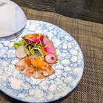 創作四川料理 廣明 - 中華カルパッチョ