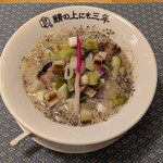 鯖の上にも三年 - 