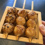 山田五平餅店 - 