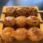 山田五平餅店 - 