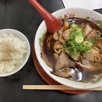 新福菜館 - 料理写真: