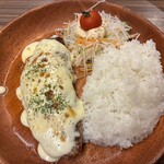 びっくりドンキー - 料理写真: