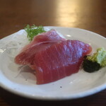 釜めし菜時記 さき亭 - 鮪の赤身