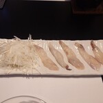 旬菜 ふく料理 縁むすび - しゃぶしゃぶ