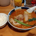 支那麺 はしご - 