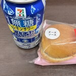セブンイレブン - 料理写真: