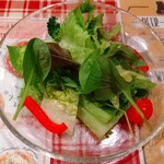 モルト・ボーノ 川西西多田店 - サラダ