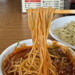 広島つけ麺 かず - 
