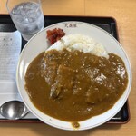 大森屋 - 料理写真:カツカレー