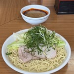 広島つけ麺 かず - 