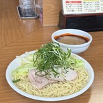 広島つけ麺 かず - 