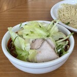 広島つけ麺 かず - 