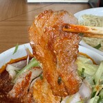 広島つけ麺 かず - 