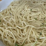 広島つけ麺 かず - 