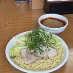 広島つけ麺 かず - 