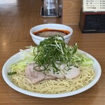 広島つけ麺 かず - 