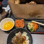 感動の肉と米 - 