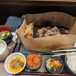 感動の肉と米 - 