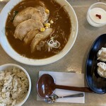 プリンスランドゴルフクラブ　レストラン - 料理写真: